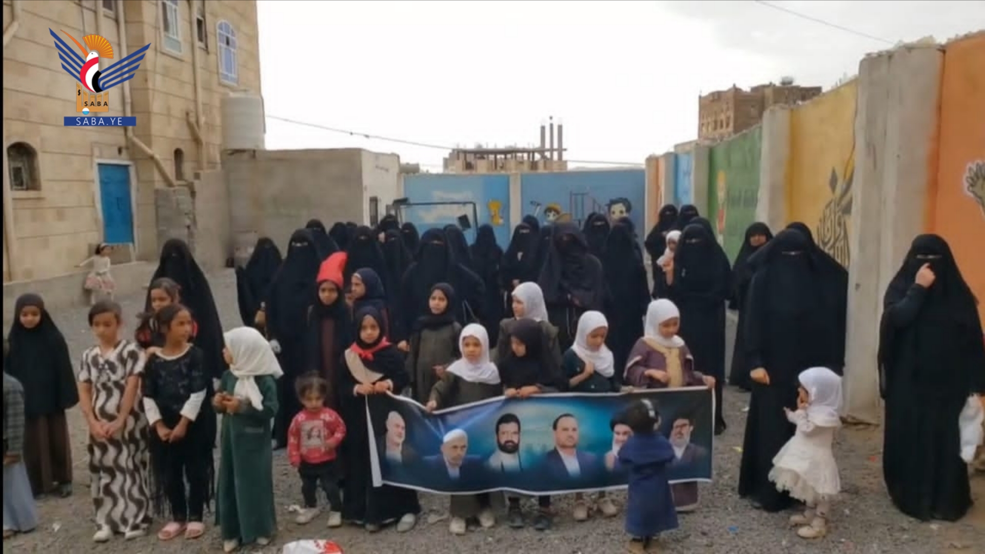 فعاليات نسائية في همدان بمحافظة صنعاء بذكرى استشهاد الإمام الحسين 