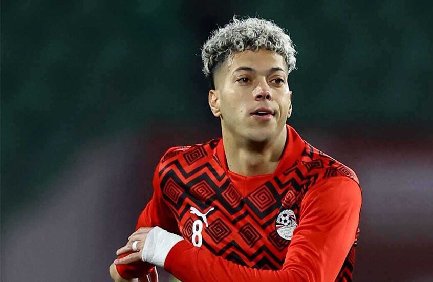نجم الأهلي المصري إمام عاشور يتلقى عرضا ضخما بعد تألقه في كاس الأمم الإفريقية