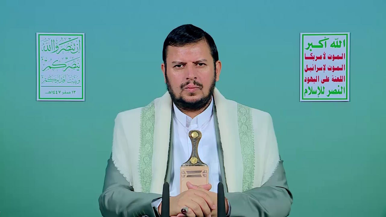 الكيان الصهيوني في مأزق غزة.. قراءة في خطاب قائد حركة أنصار الله