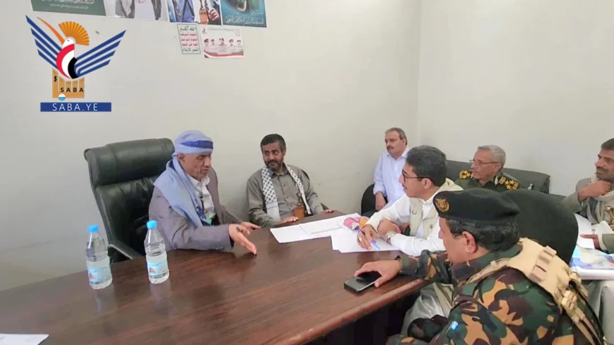 النائب العام يتفقد السجناء في إصلاحية ذمار ويوجّه بالإفراج عن عدد منهم بمناسبة المولد النبوي