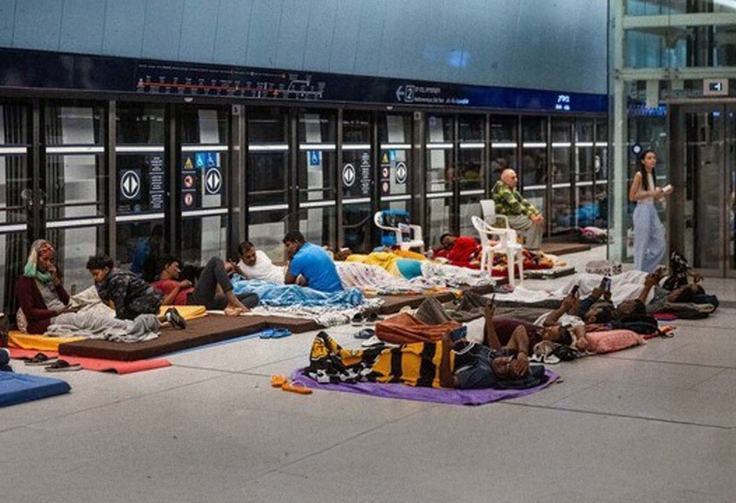 الكنيست يقرّ: 2.5 مليون "إسرائيلي" بلا تحصين