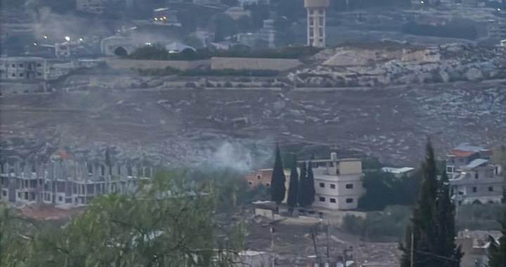 شهيدان وجريح جرّاء غارة للعدو الإسرائيلي على الشهابية جنوبي لبنان