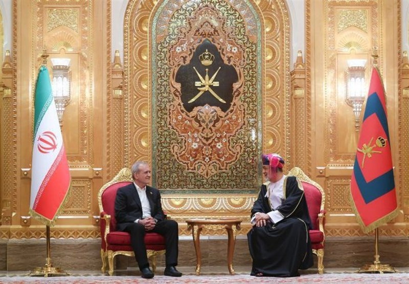 الرئيس الإيراني : نقدر الدور البناء لعُمان في المفاوضات