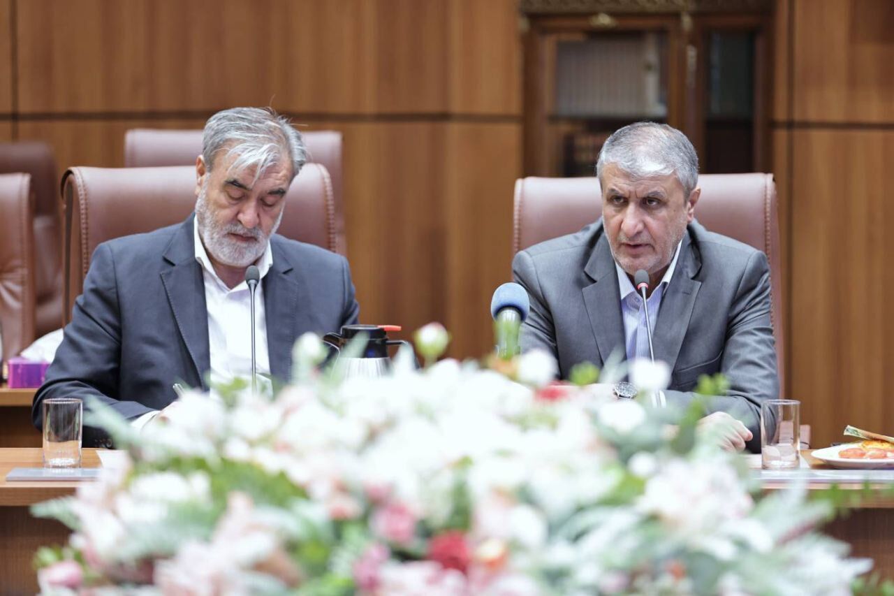   إيران تعلن اتمام تركيب الحلقة الثانية لمحطة بوشهر النووية وفق الجدول الزمني