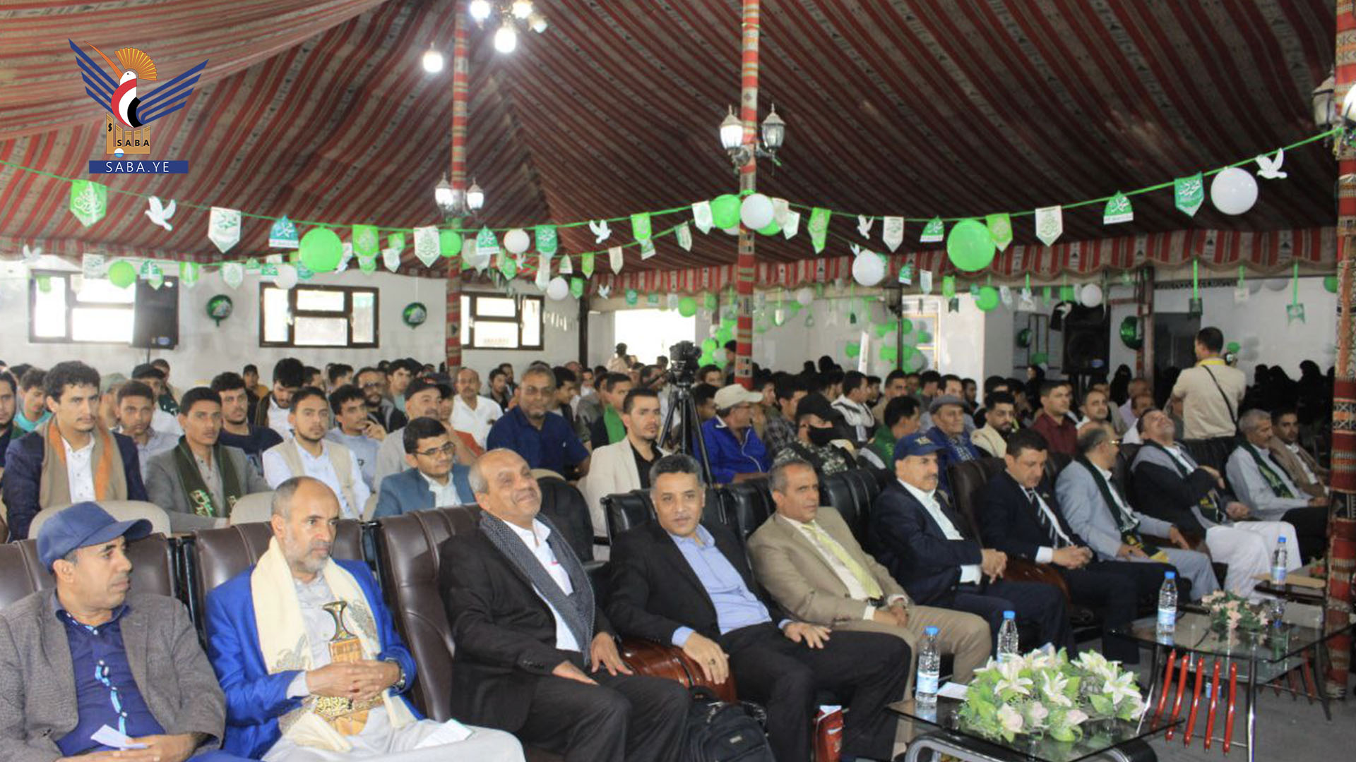 فعالية لجامعة المعرفة والعلوم الحديثة بذكرى المولد النبوي فعالية لجامعة المعرفة والعلوم الحديثة بذكرى المولد النبوي