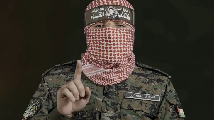 ناطق القسّام يتوعد العملاء "المستعربين" بالمصير الأسود القريب