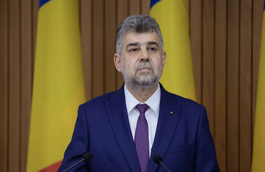 رئيس الوزراء الروماني يعلن استقالته من منصبه