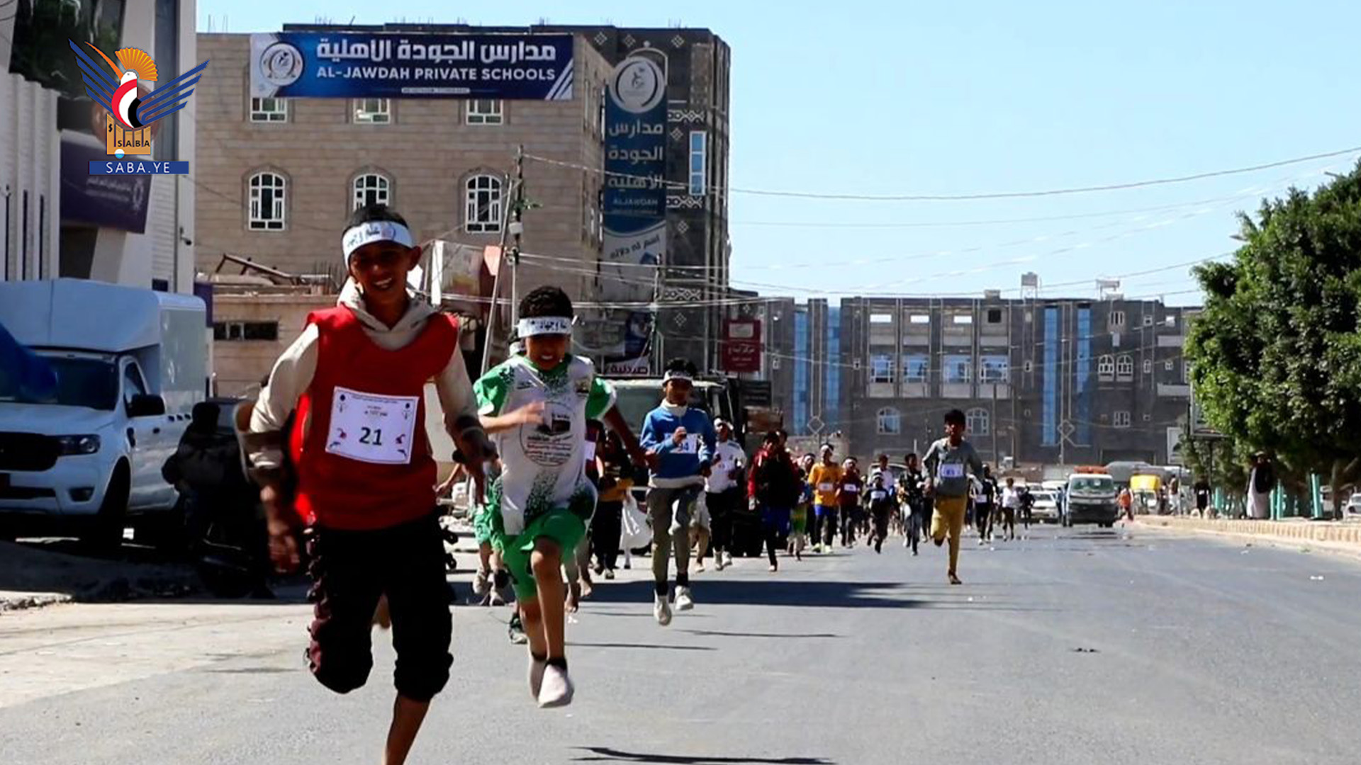 تدشين الأنشطة الرياضية للمدارس الصيفية بذمار