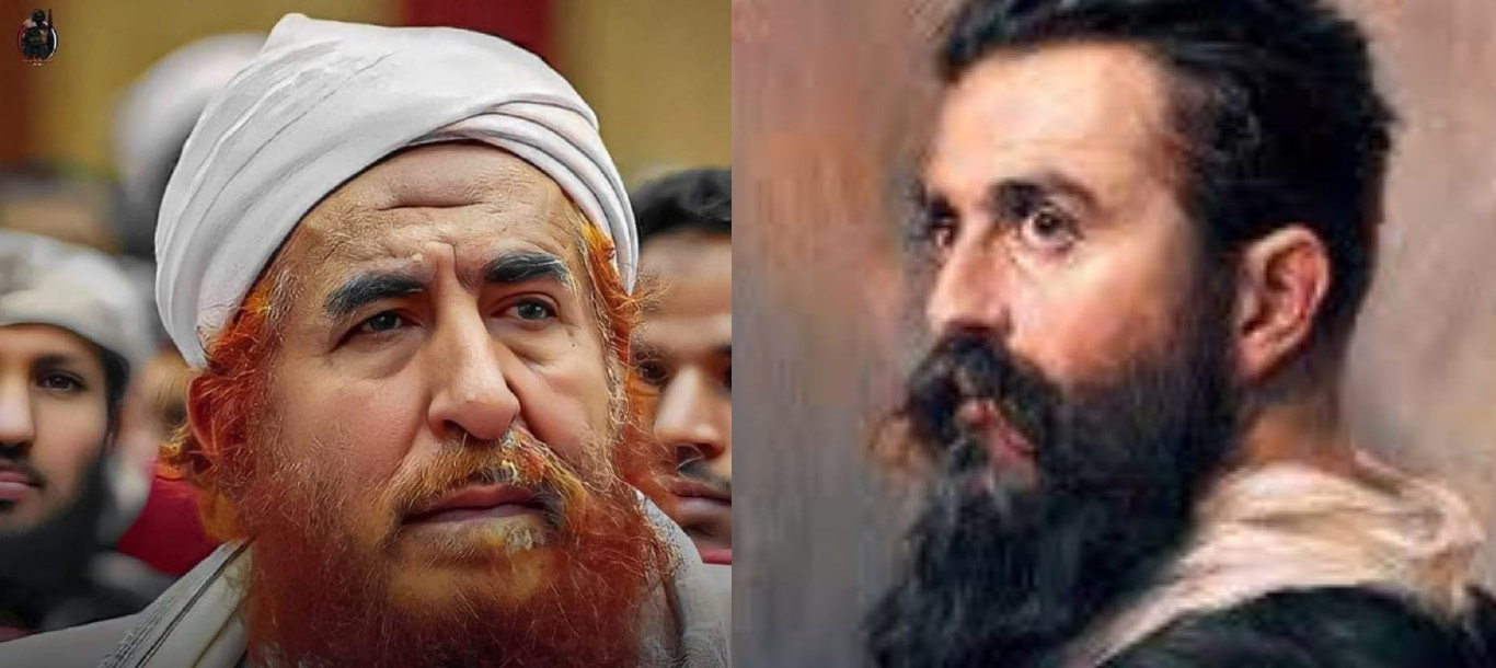 لا فرق بين لحية هرتزل أو لحية الزنداني