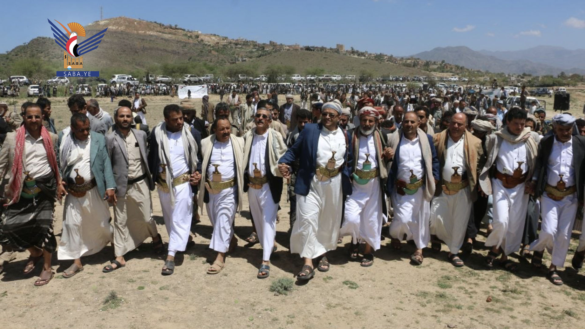 صلح قبلي ينهي قضية قتل بين آل المحامدة والعلواني وعبادي في تعز ​