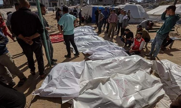 ارتفاع شهداء الإبادة الإسرائيلية في قطاع غزة إلى 65 ألفا و344