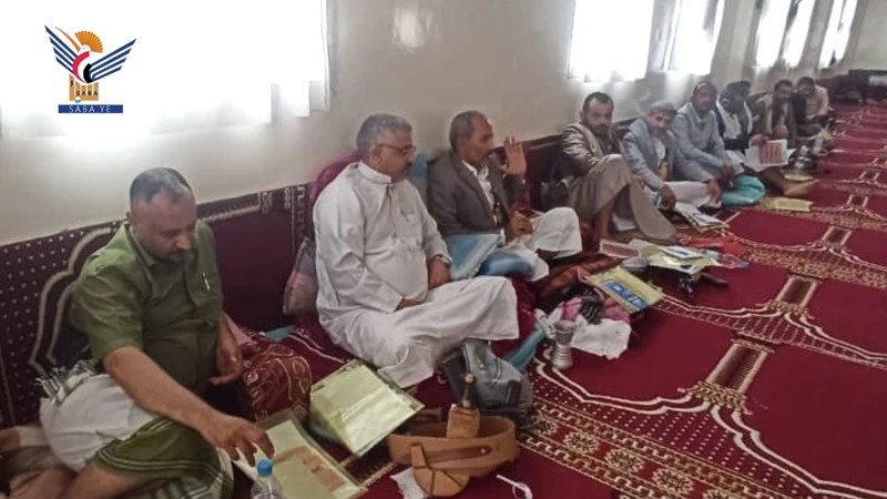 ورشة في الضالع حول التخطيط والتنفيذ المتكامل للمكاتب التنفيذية