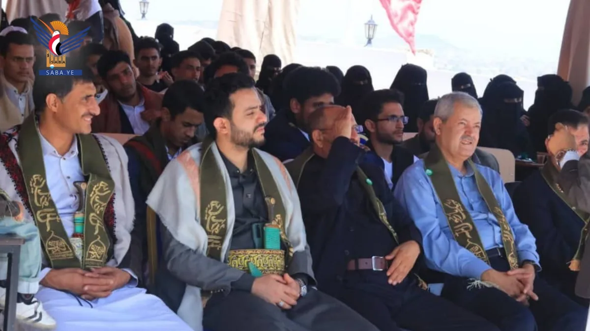 فعالية بجامعة النخبة بذكرى المولد النبوي