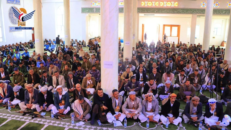 محافظة صنعاء تدشن فعاليات الذكرى السنوية لشهيد القرآن