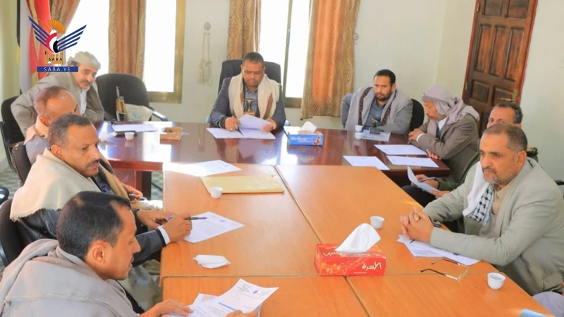 مجلس إدارة مؤسسة المياه بصعدة يناقش التقرير السنوي وحسابات للمؤسسة