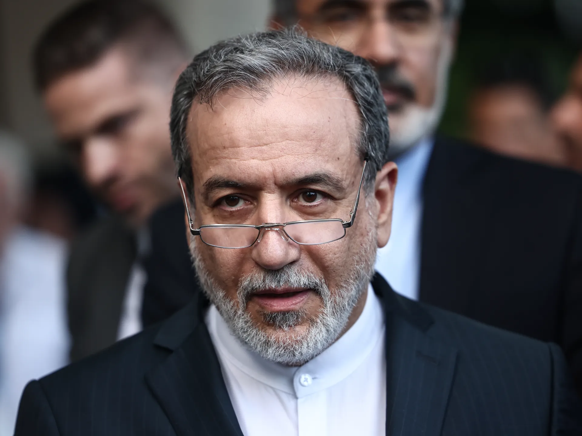 عراقجي: إيران لا تريد الحرب لكنها جاهزة لها ومنفتحة على التفاوض بالاحترام المتبادل