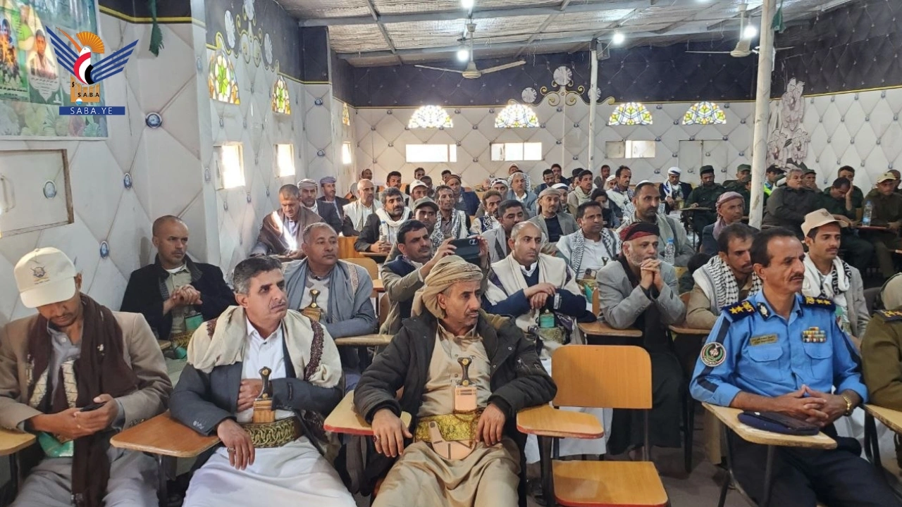 المحابشة تدشن المرحلة العاشرة من دورات "طوفان الأقصى" 