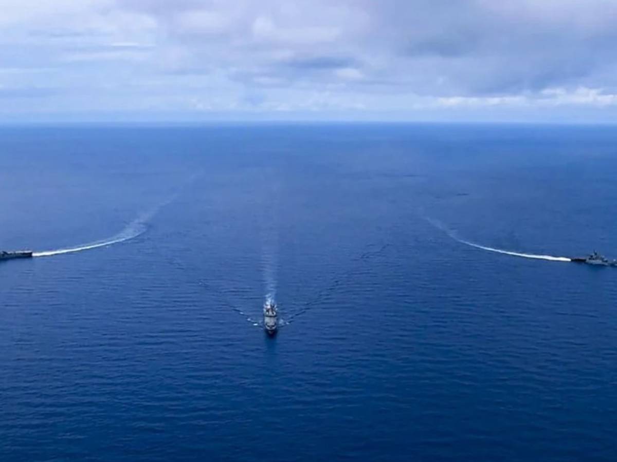 الجيش الصيني يتهم الفلبين بتقويض السلام والاستقرار في بحر الصين الجنوبي