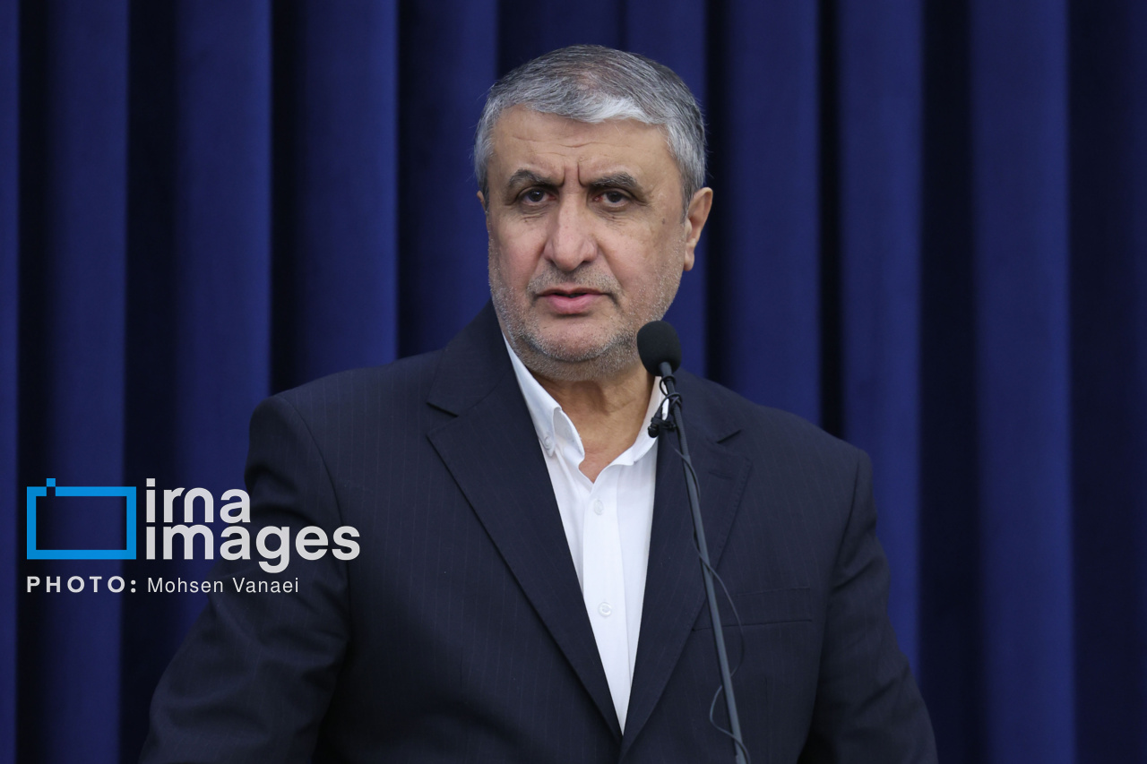 إسلامي: سنستغل المؤتمر العام للوكالة لعرض آرائنا