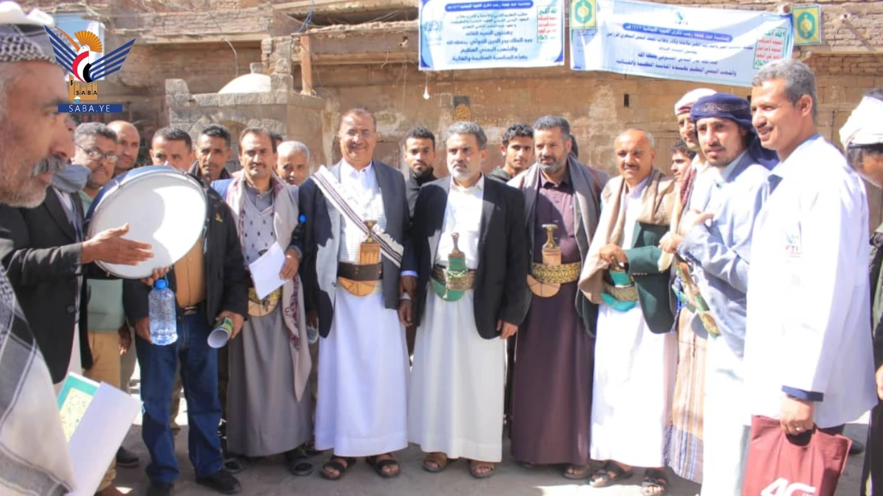  قطاع التعليم الفني وعدد من المعاهد بأمانة العاصمة يحتفون بعيد جمعة رجب