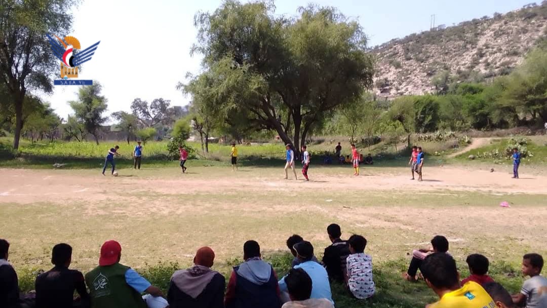 تعز.. افتتاح بطولة الشهيد لكرة القدم بشرعب السلام  تعز.. افتتاح بطولة الشهيد لكرة القدم بشرعب السلام