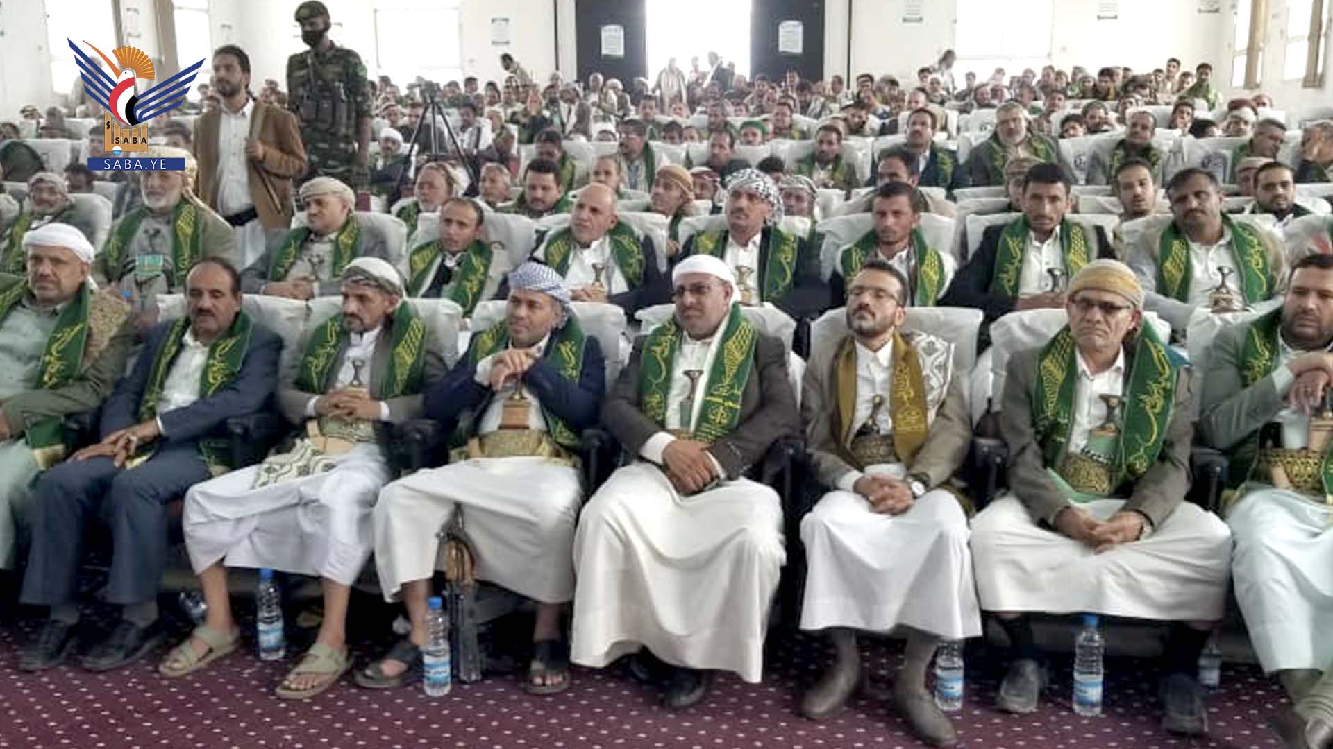 السلطة القضائية بعمران تحيي ذكرى المولد النبوي الشريف