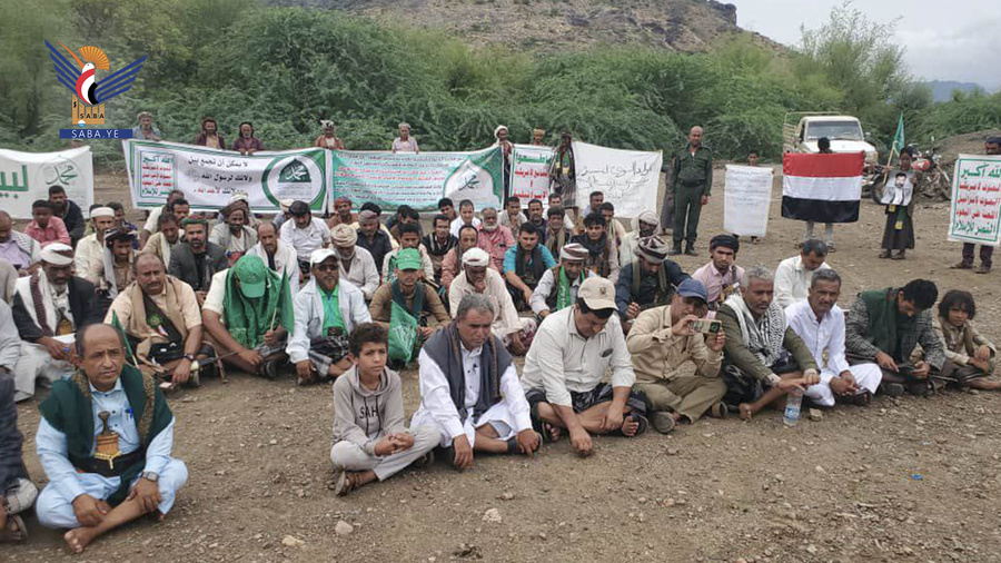 ذمار.. فعاليات في وصاب السافل بذكرى المولد النبوي الشريف