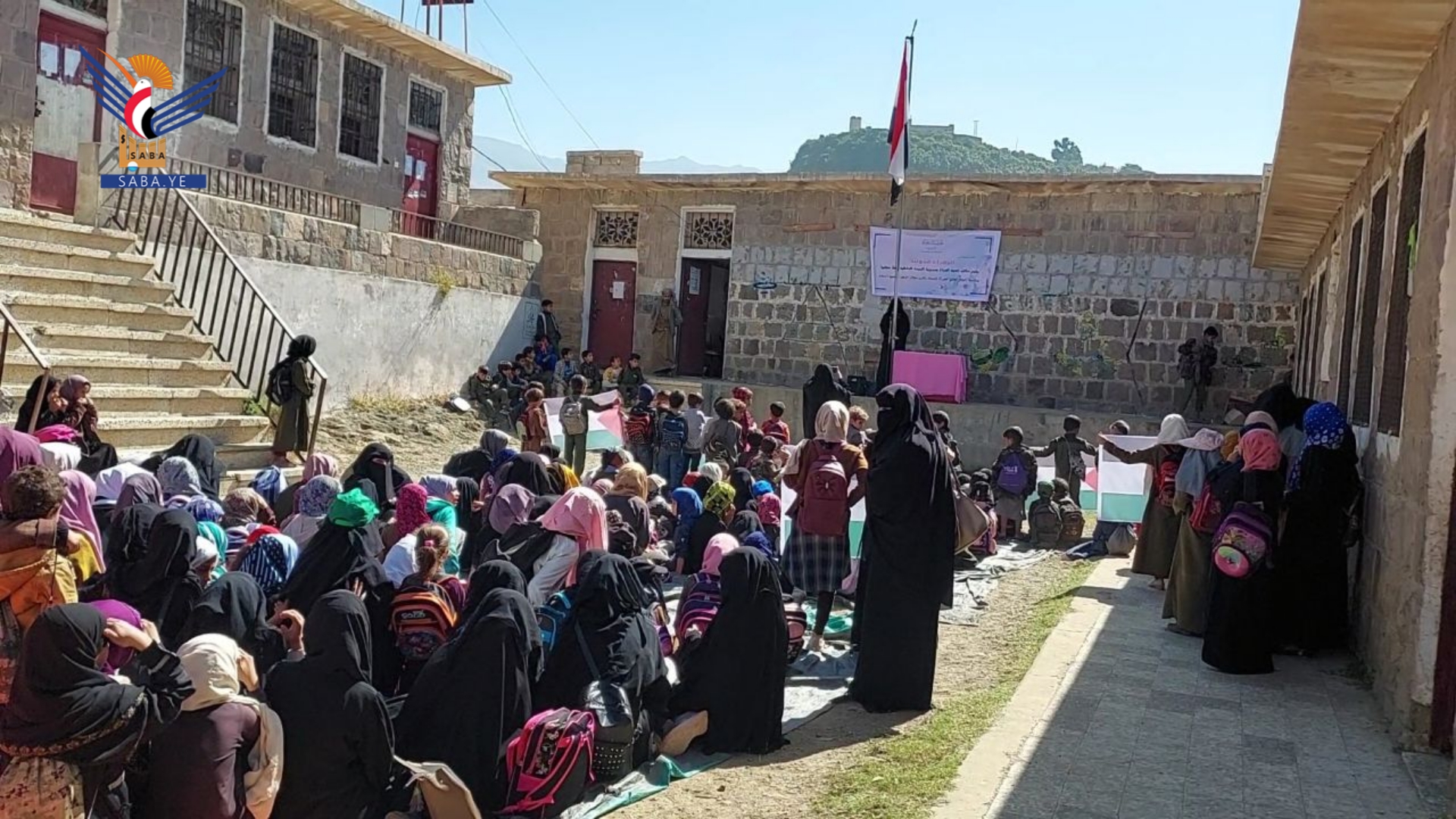 صنعاء.. إحياء ذكرى ميلاد الزهراء في الحيمة الداخلية