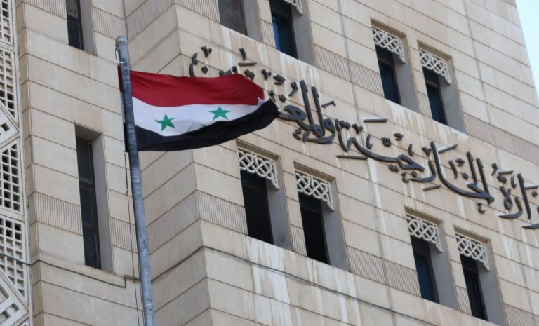 الخارجية السورية: يجب إعلان "جيش" العدو الصهيوني على أنه جيش مجرم