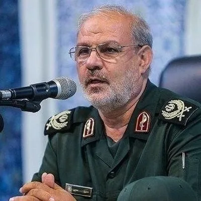 ناطق الحرس الثوري الإيراني: ضبط غواصة أمريكية مسيّرة في مضيق هرمز