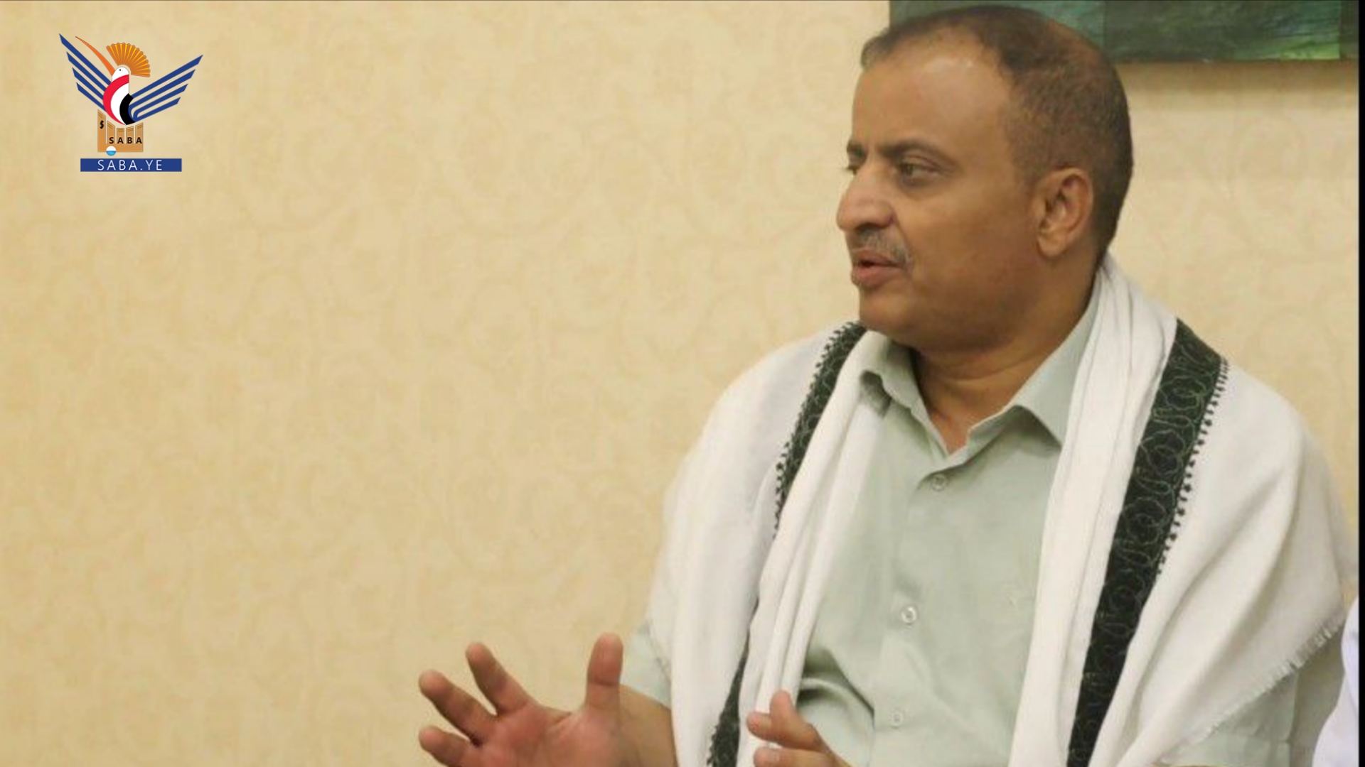 الرباعي والمساوى يناقشان آليات تنفيذ برنامج التوسع في زراعة الحبوب والبقوليات 