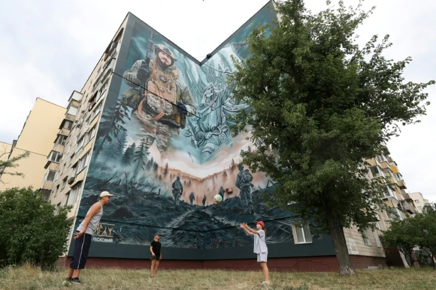 أوكرانيا تعلن اعتراض صواريخ أطلقتها روسيا باتجاه كييف