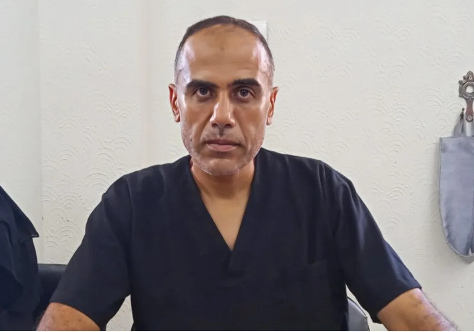 "صحة غزة": العدو الإسرائيلي قتل أكثر من 1700 من الكوادر الصحية واعتقل 364 خلال العدوان