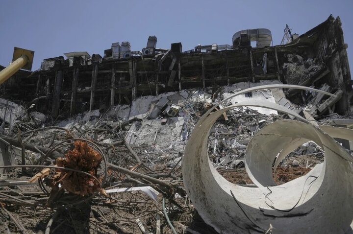 أسوشيتد برس تصف هجمات إيران علىالمراكز العلمية الإسرائيلية بالمدمرة