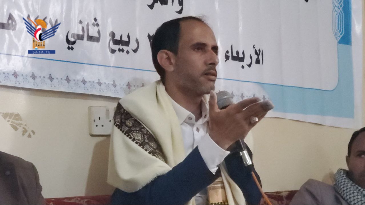 حجة .. تدشين المرحلة التاسعة من الدورات العسكرية في كحلان عفار