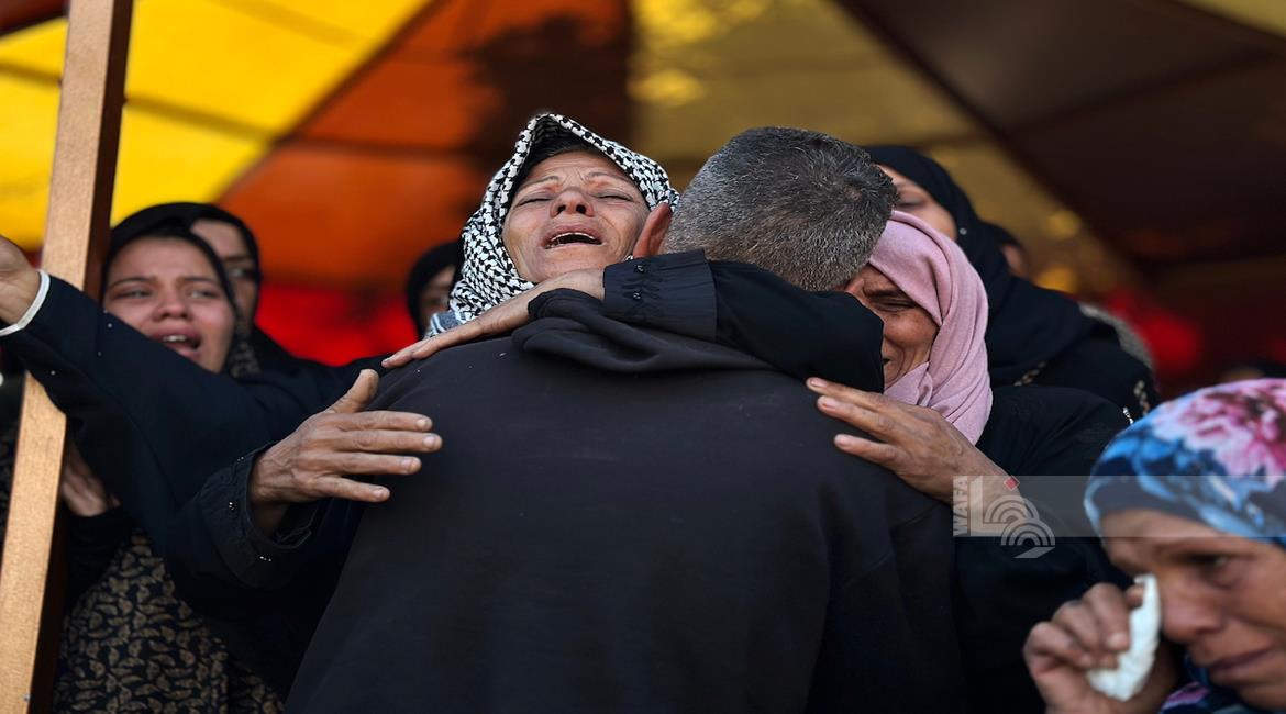 19 شهيدا فلسطينيا في قصف العدو الإسرائيلي المتواصل على مناطق متفرقة من قطاع غزة