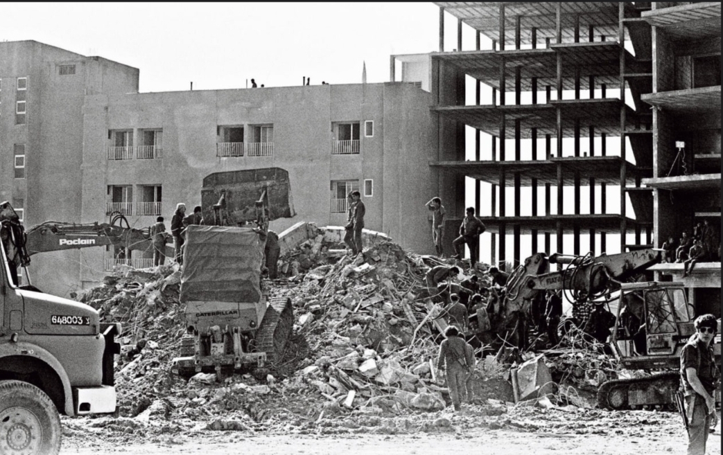 اعلام العدو يكشف: "حزب الله" نفذ عملية انفجار بمقر "جيش الاحتلال" في لبنان عام 82