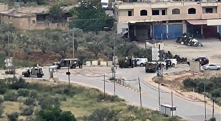 اعلام العدو: إصابة جنديين باشتباك مع مقاومين فلسطينيين جنوب نابلس
