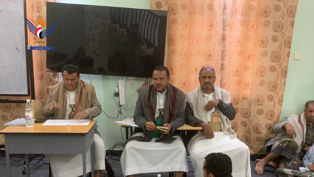 اختتام دورة تدريبية ثقافية لكوادر الجمعيات التعاونية في محافظة تعز