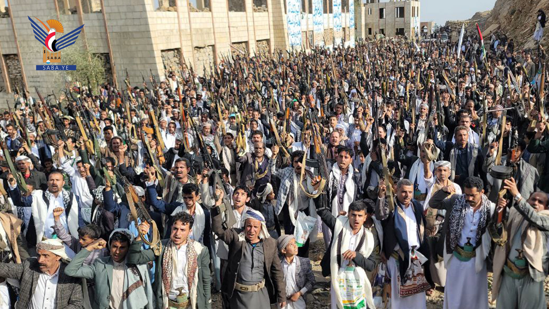 قبائل المفتاح في حجة تعلن النكف القبلي لمواجهة تصعيد العدو الصهيوني