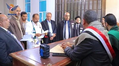 جزائية الأمانة تستمع إلى رد النيابة في قضية عصابة مسلحة بجرائم قتل وحرق