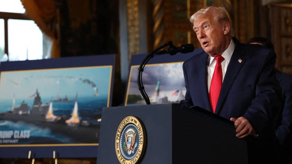 ترامب: سيكون من الذكاء أن يتخلى مادورو عن السلطة في فنزويلا