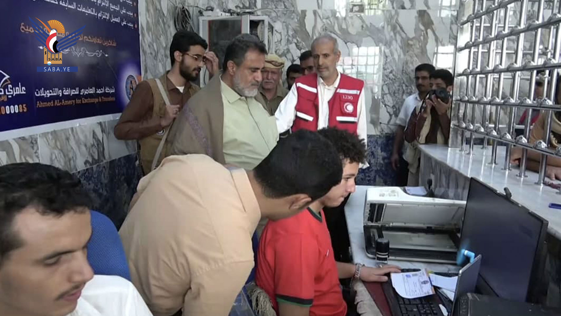 بدء صرف مساعدات نقدية للمعاقين في البيضاء ضمن مشروع التمكين الاقتصادي