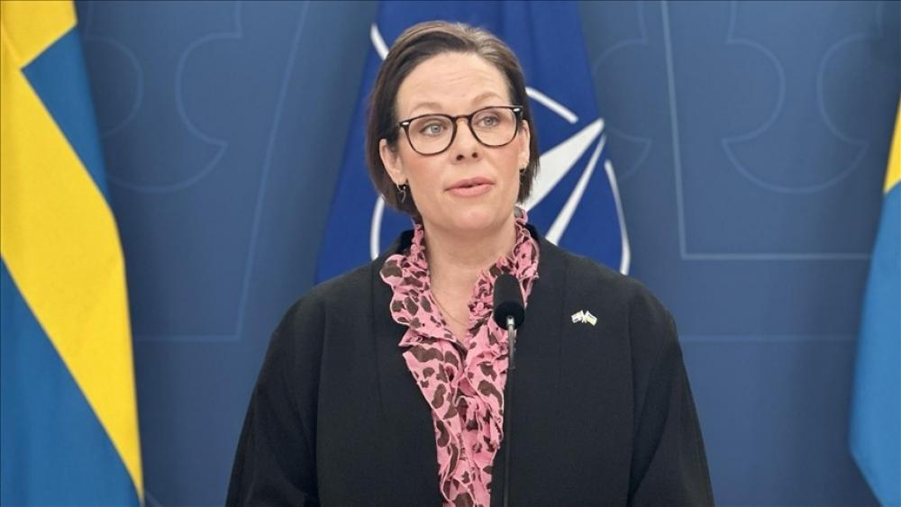 السويد: لا يمكننا أن نبقى متفرجين على أوضاع الفلسطينيين في غزة