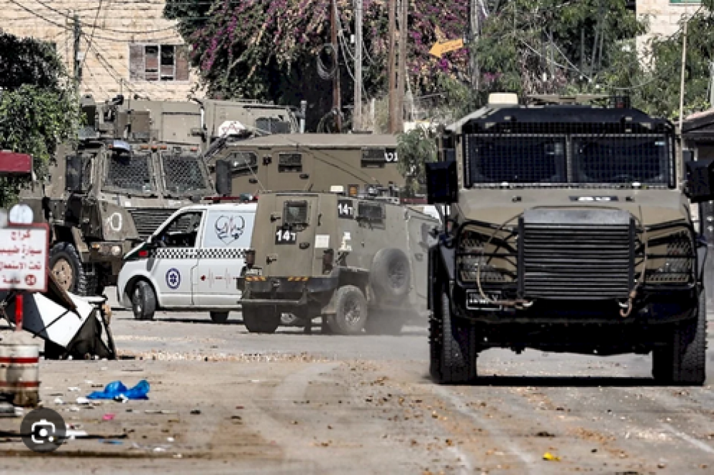 لليوم الـ 4 تواليا.. 130 إصابة في مدينة طوباس بالضفة المحتلة والعدوان مستمر