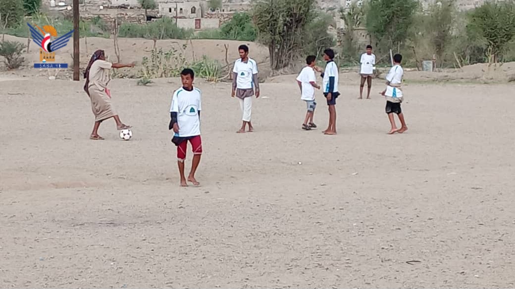 انطلاق بطولة المولد النبوي لكرة القدم بمحافظة مأرب انطلاق بطولة المولد النبوي لكرة القدم بمحافظة مأرب