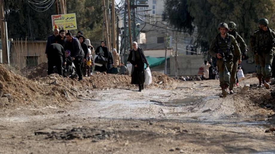 "حماس": مخططات الضم والتهجير في الضفة مصيرها الفشل