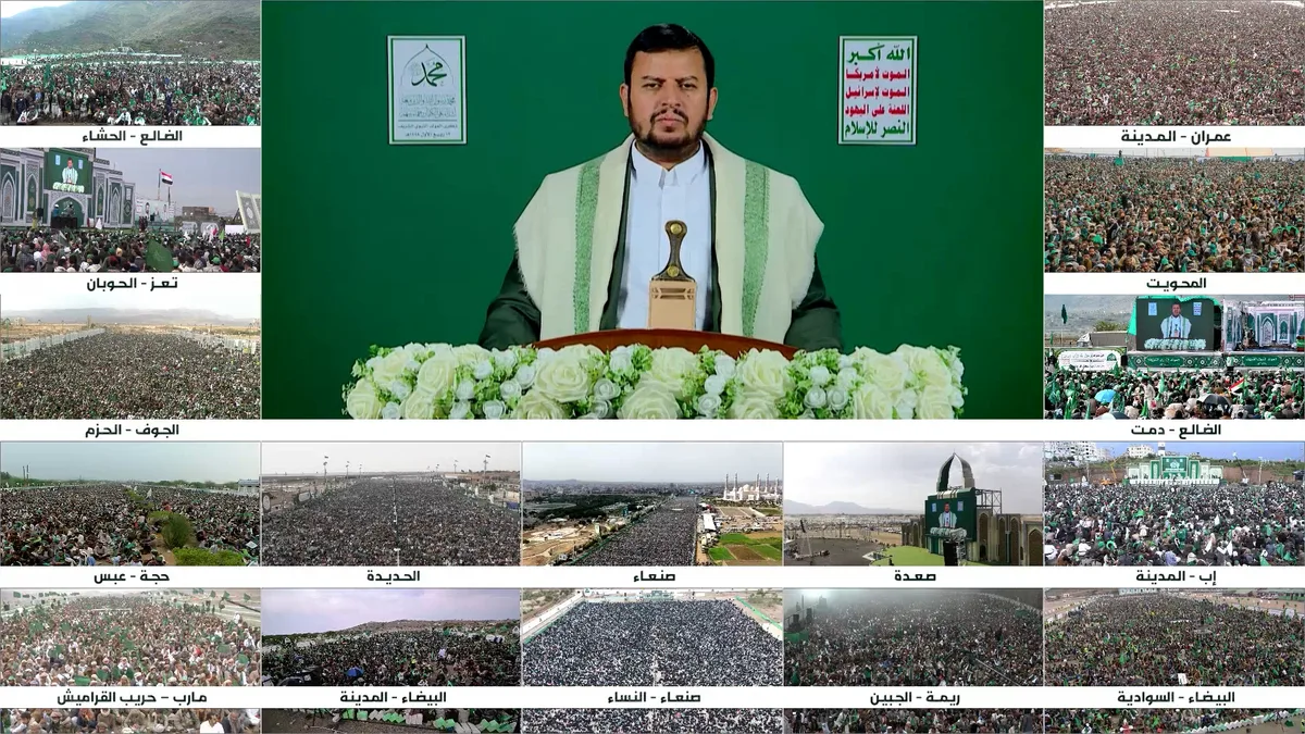 رسائل قائد الثورة في خطاب ذكرى المولد النبوي 