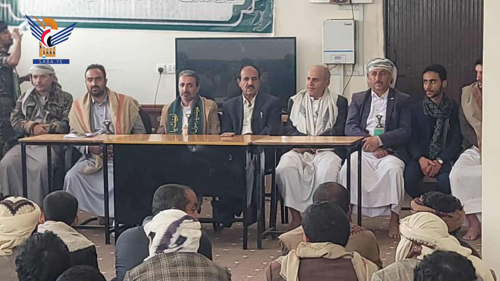 النيابة العامة بعمران تفرج عن 172 سجينًا بمناسبة ذكرى المولد النبوي