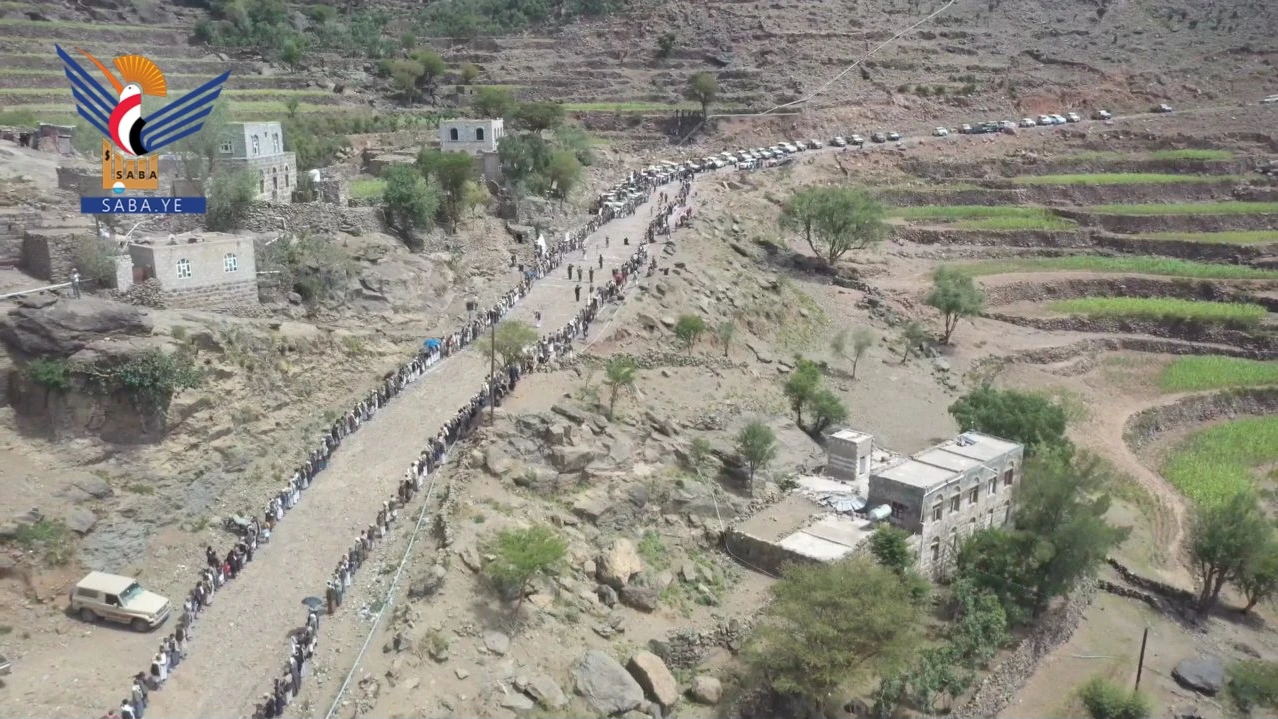 ذمار.. قبائل مغرب عنس تؤكد الجهوزية والاستنفار لإنهاء العدوان والحصار
